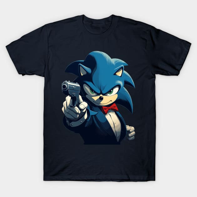 Sonic t shirt best sale